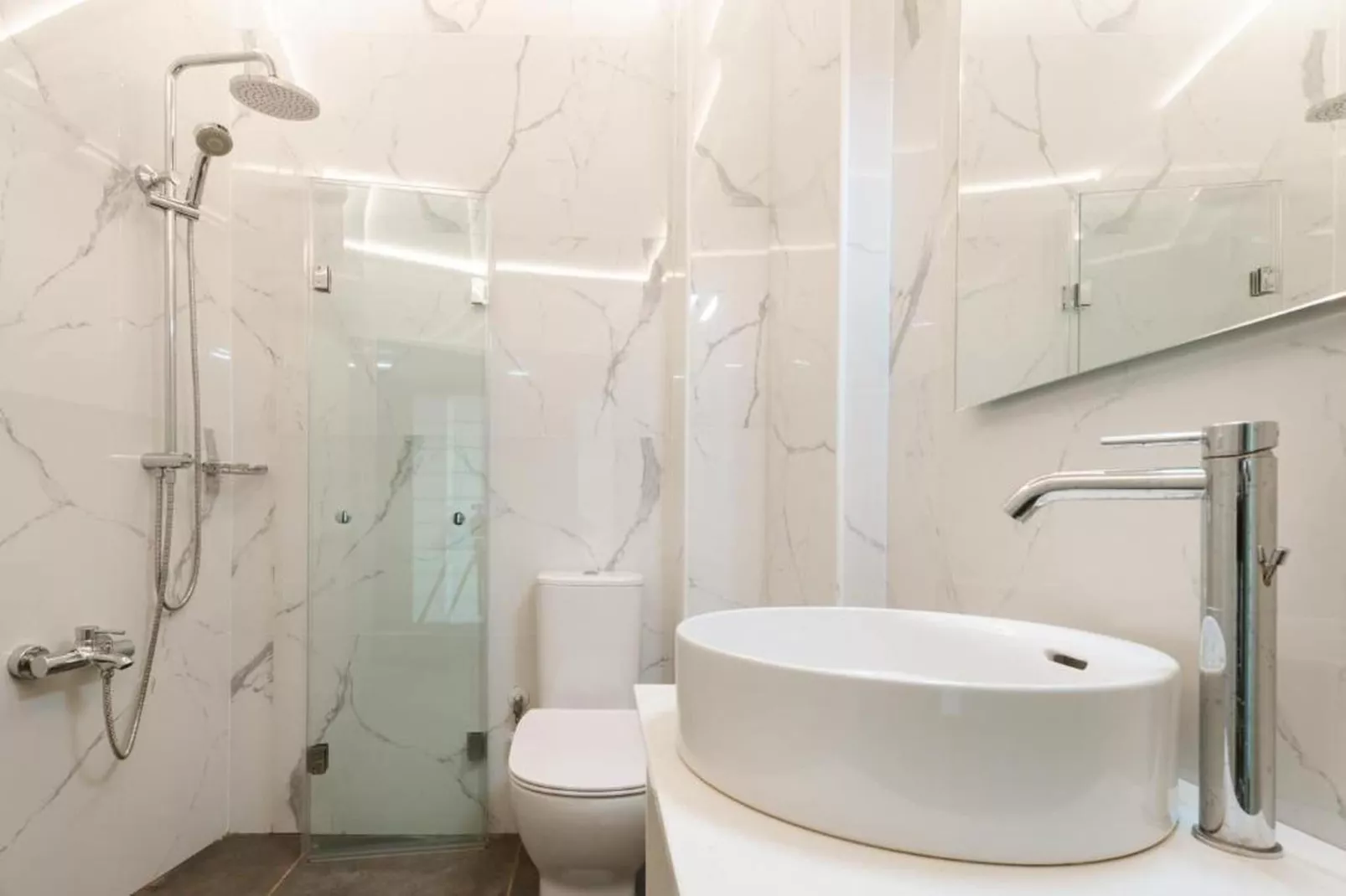 Villa Tranquilla - Badkamer