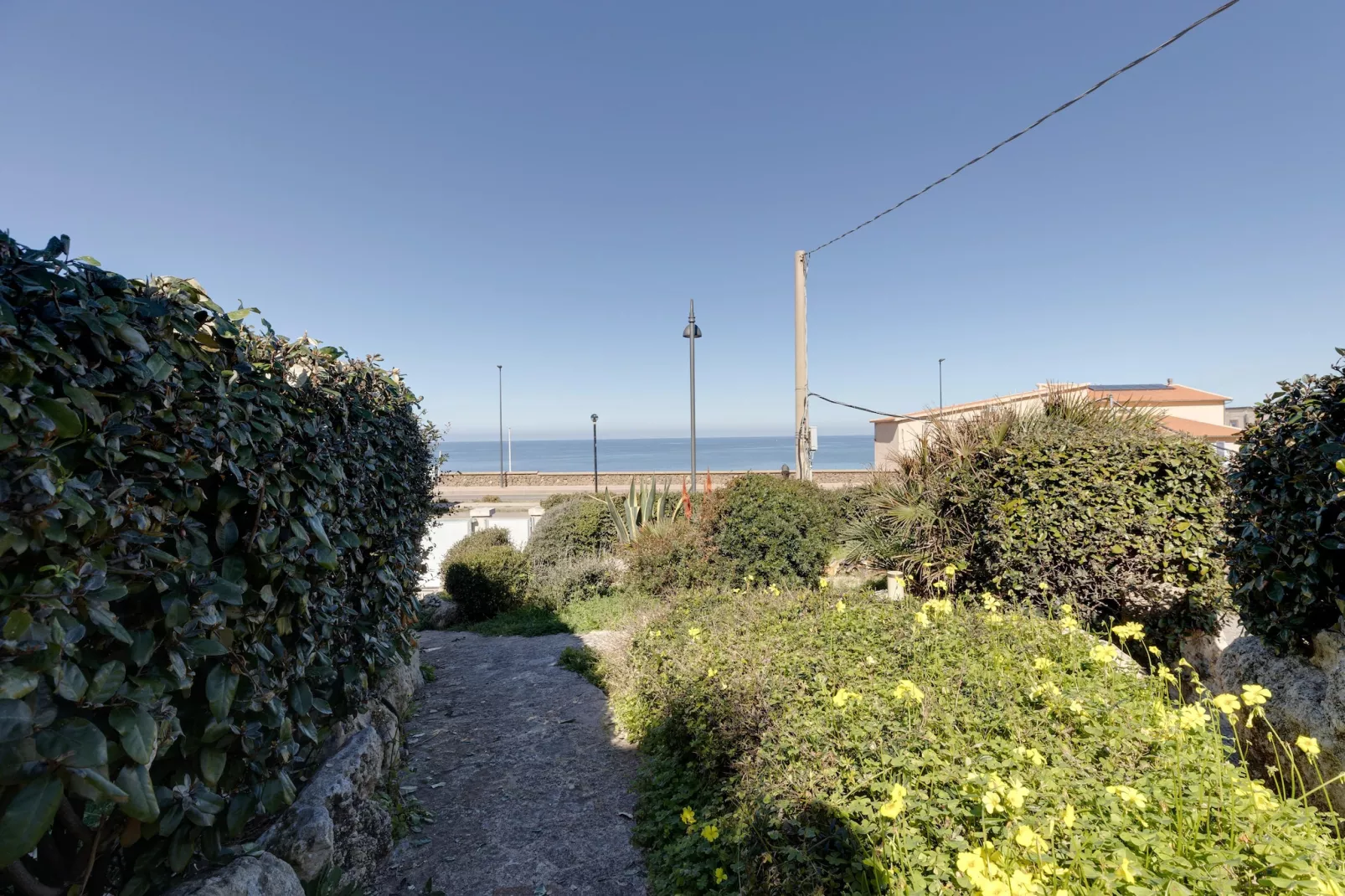 CASA MAESTRALE - Tuinen zomer