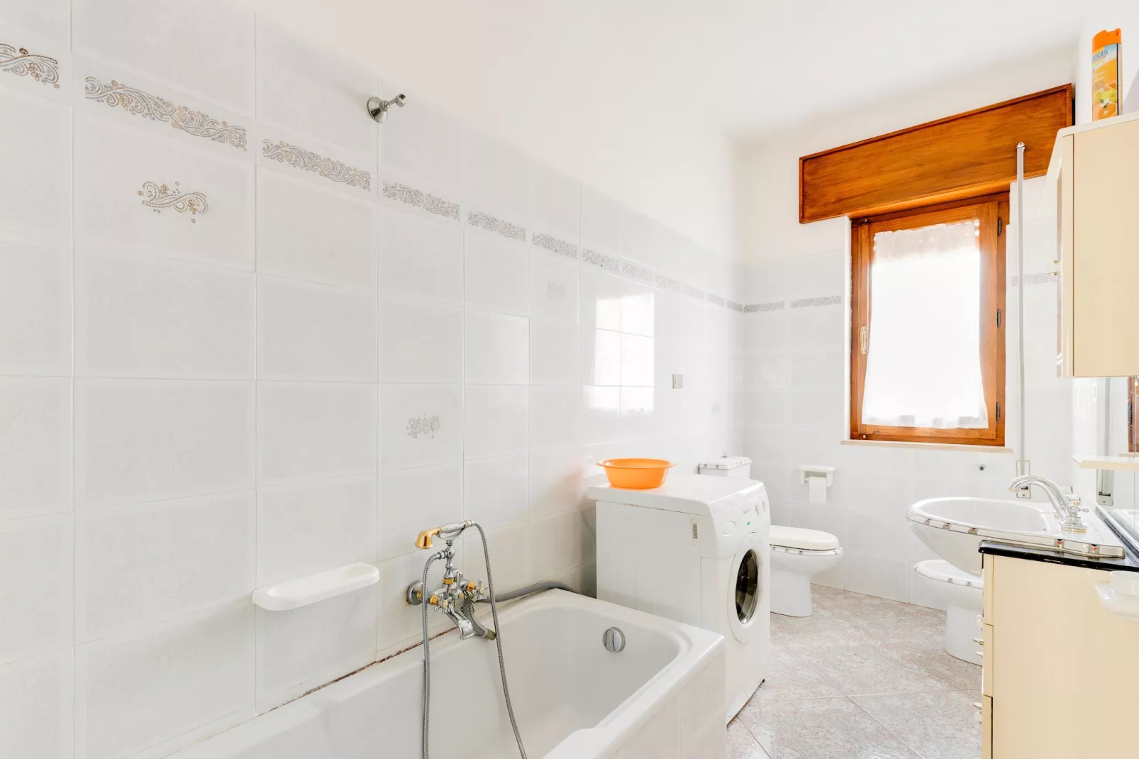 CASA DEI MILLE 1P - Badkamer