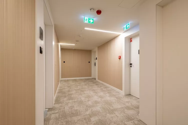 Apartament PINEA Grunwaldzka 82A-613 - Parkfaciliteiten