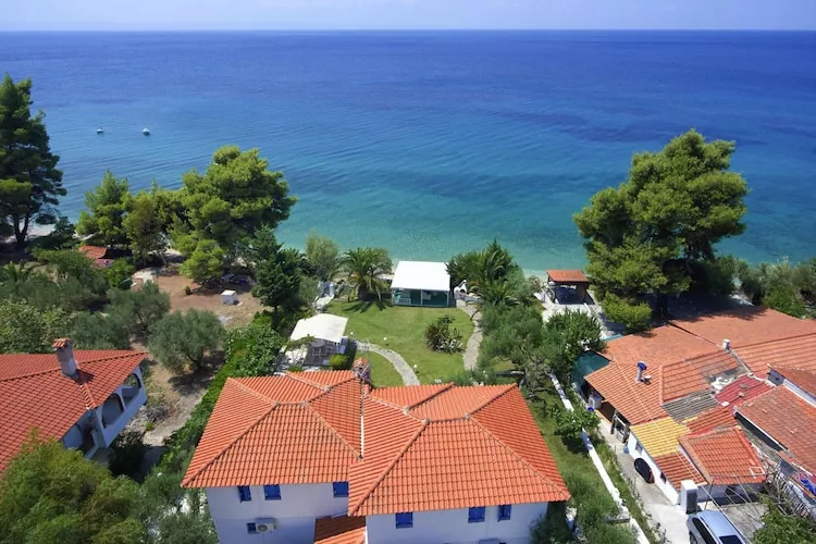 Holiday residence Acrotel Athena Villas, Elia Beach-Maisonette - Waterzicht