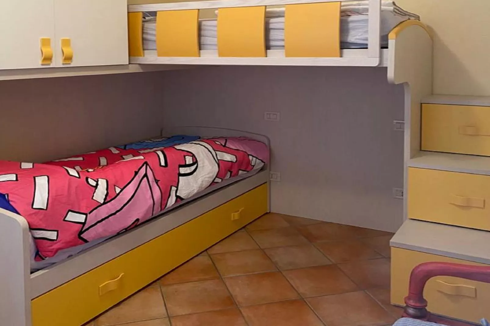 Garda Resort T6 PT Sup - Slaapkamer
