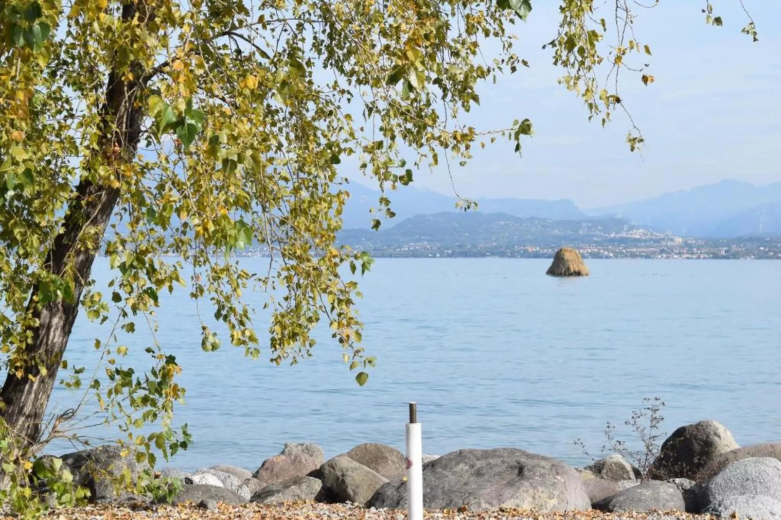 Garda Resort B2 PT Sup - Gebieden zomer 20km