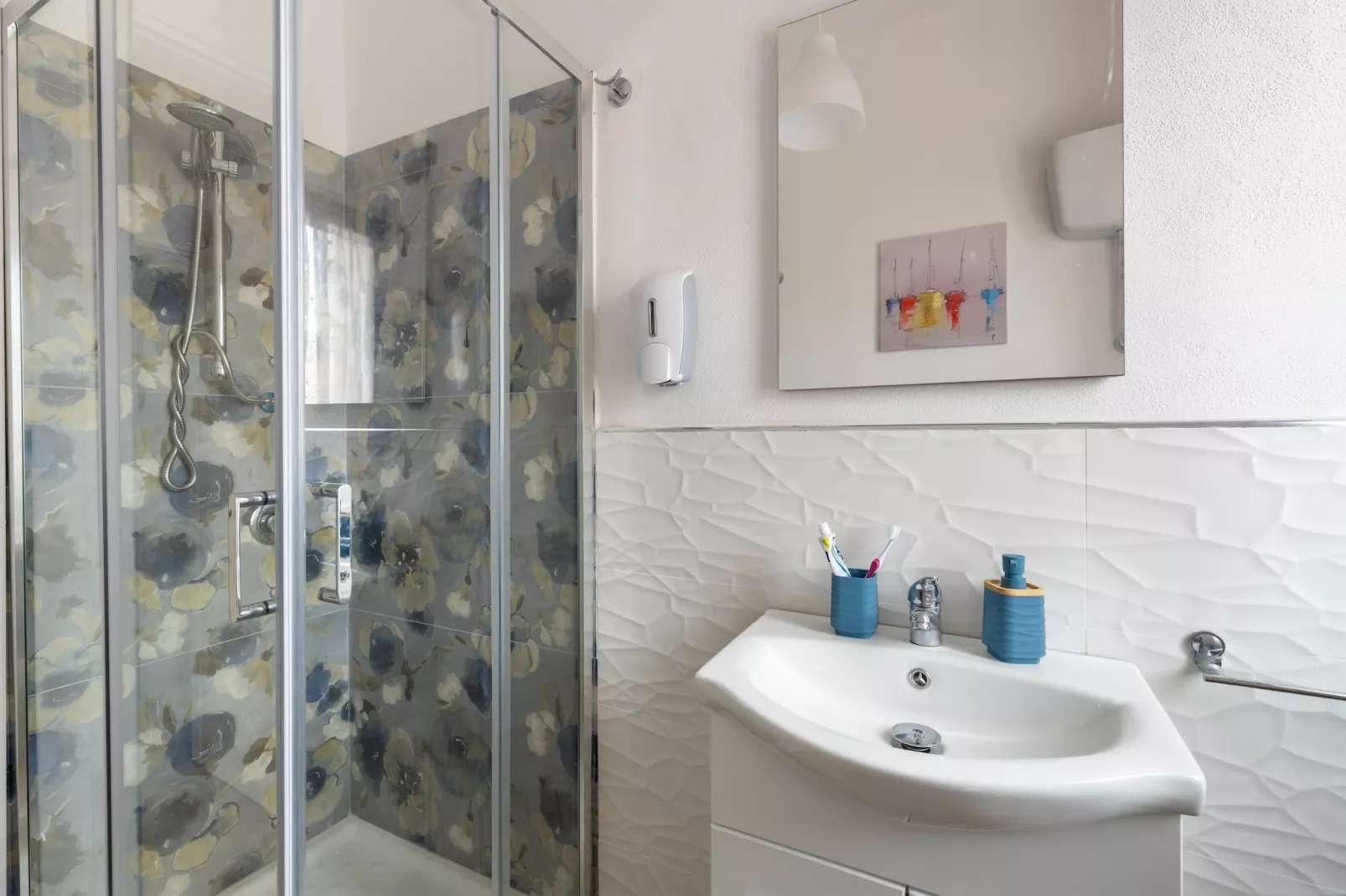 TRINITà 4 - Badkamer