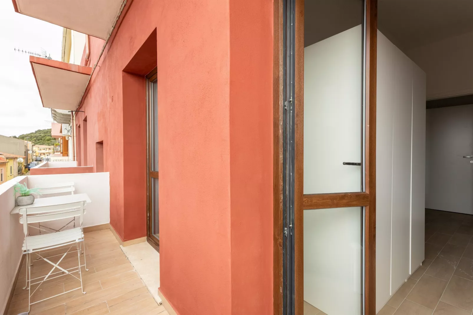 TRINITA' 3 - Terrasbalkon