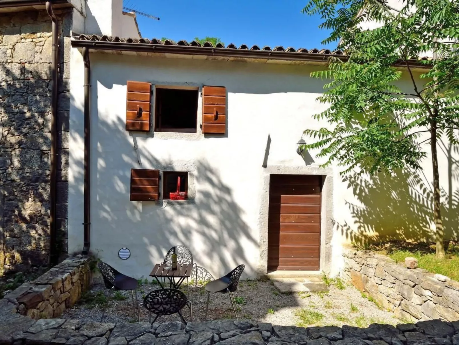 Istrien Traditionelles Steinhaus 1 - Image-tags.info