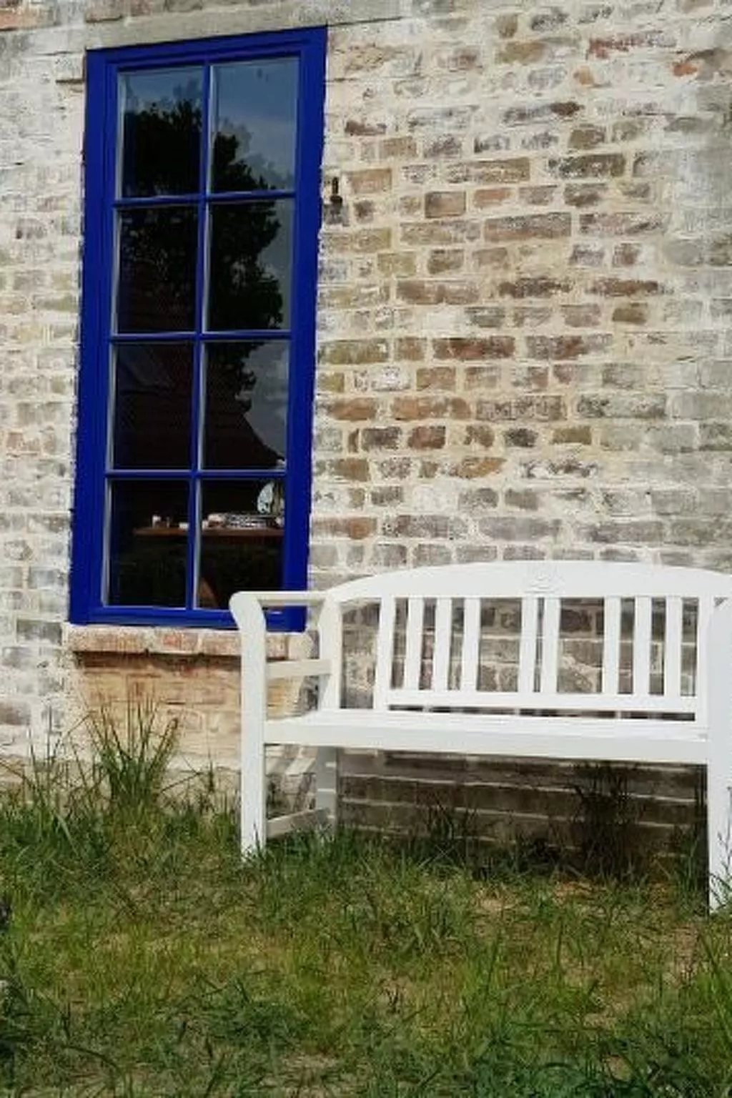 Fischerhus LüttHauke - Buiten