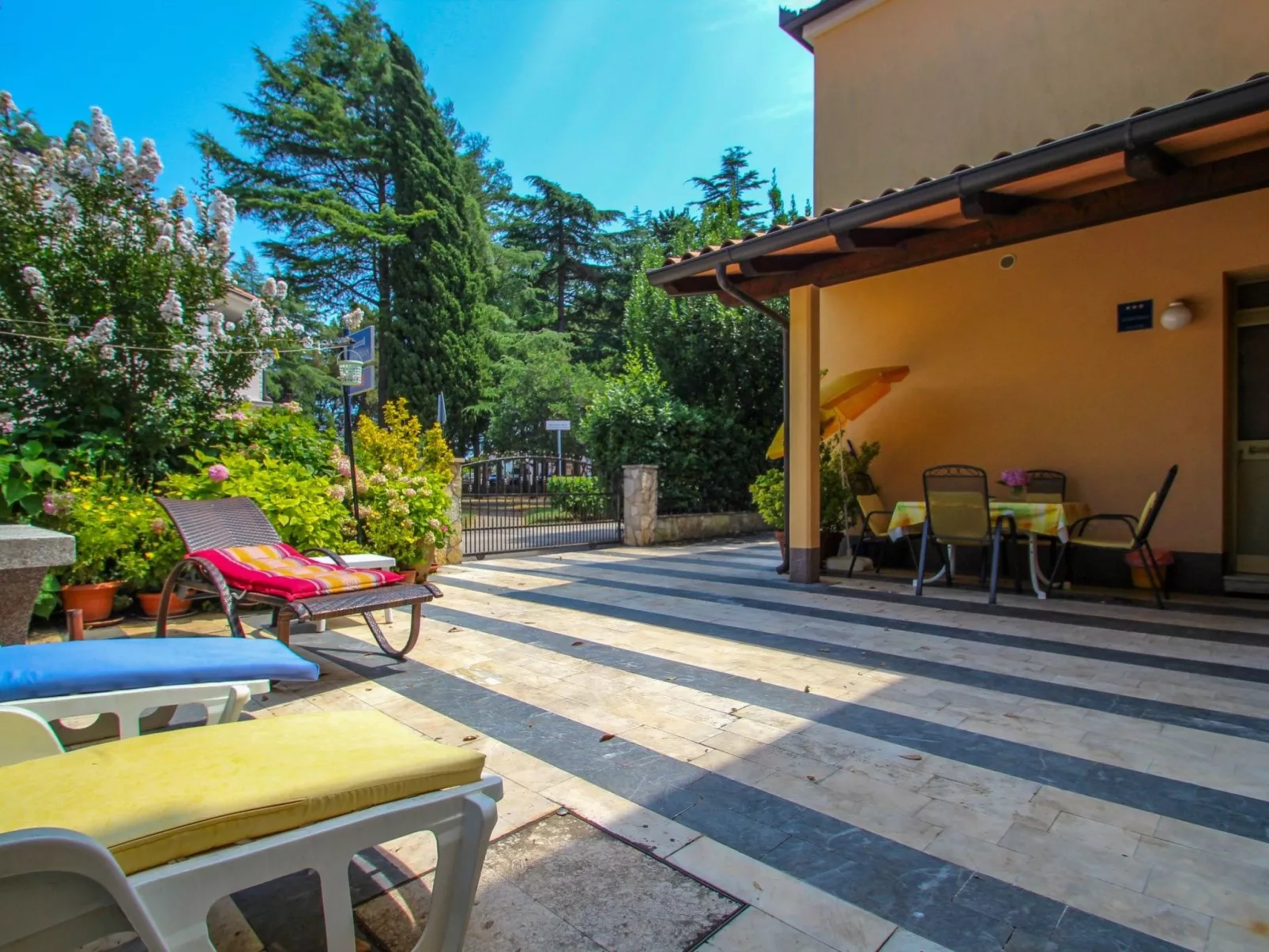 Erdgeschoss-Ferienwohnung Martinis 2 - Image-tags.info