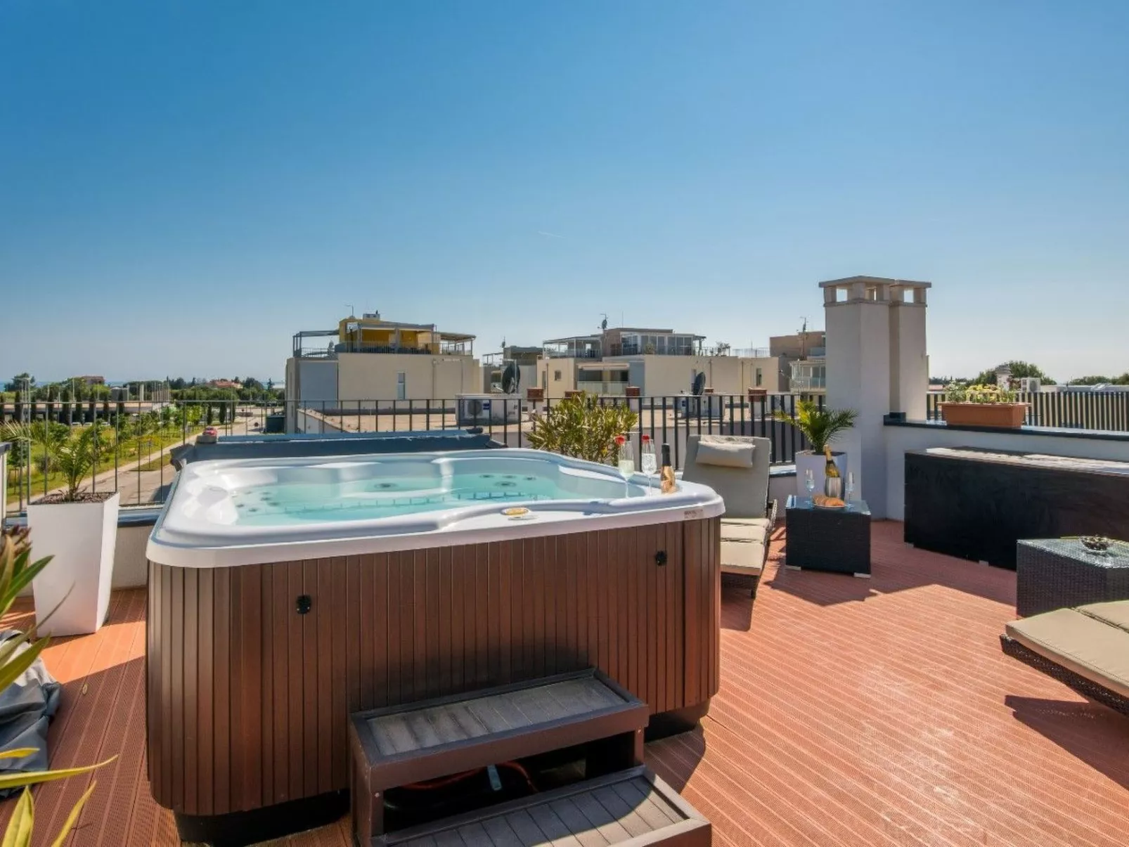 Für 6 Personen ca. 130 m&sup2; in Novigrad, Adriaküste Kroatien (Westküste von - Image-tags.info