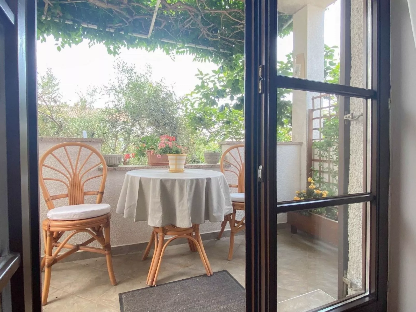 Studio für 2 Personen ca. 20 m&sup2; in Novigrad, Adriaküste Kroatien (Westküst - Binnen