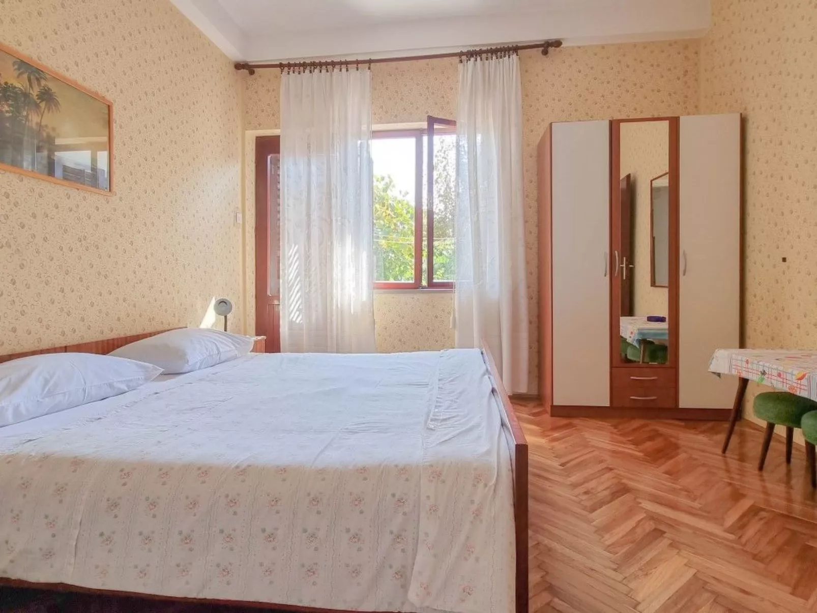 Für 5 Personen ca. 70 m&sup2; in Novigrad, Adriaküste Kroatien (Westküste von I - Binnen