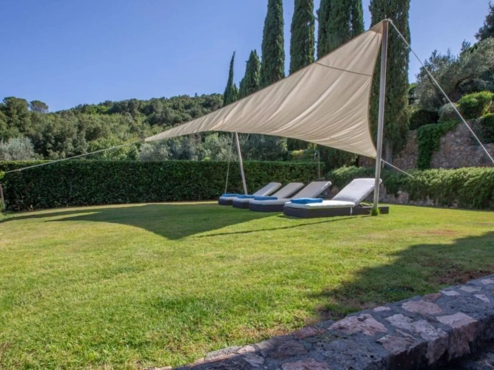 Villaflair - Design Villa Porto Ercole - Binnen