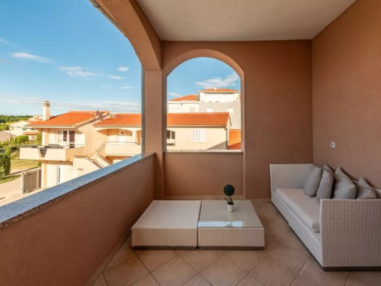 Apartment Julia A6, 4+2 - Image-tags.info