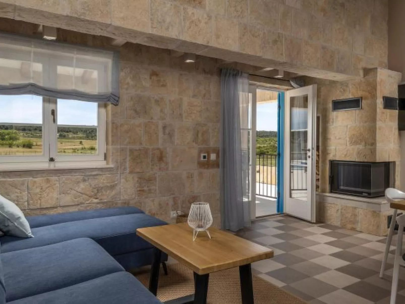 Charming villa Viliska with heated pool - Image-tags.info