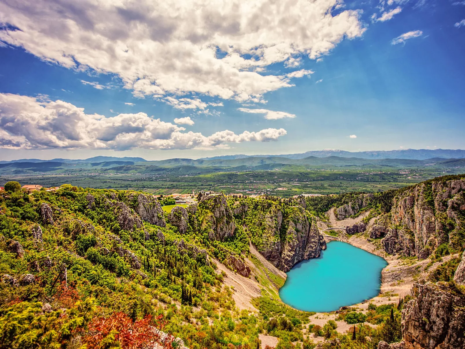 Matanovi dvori - Omgeving