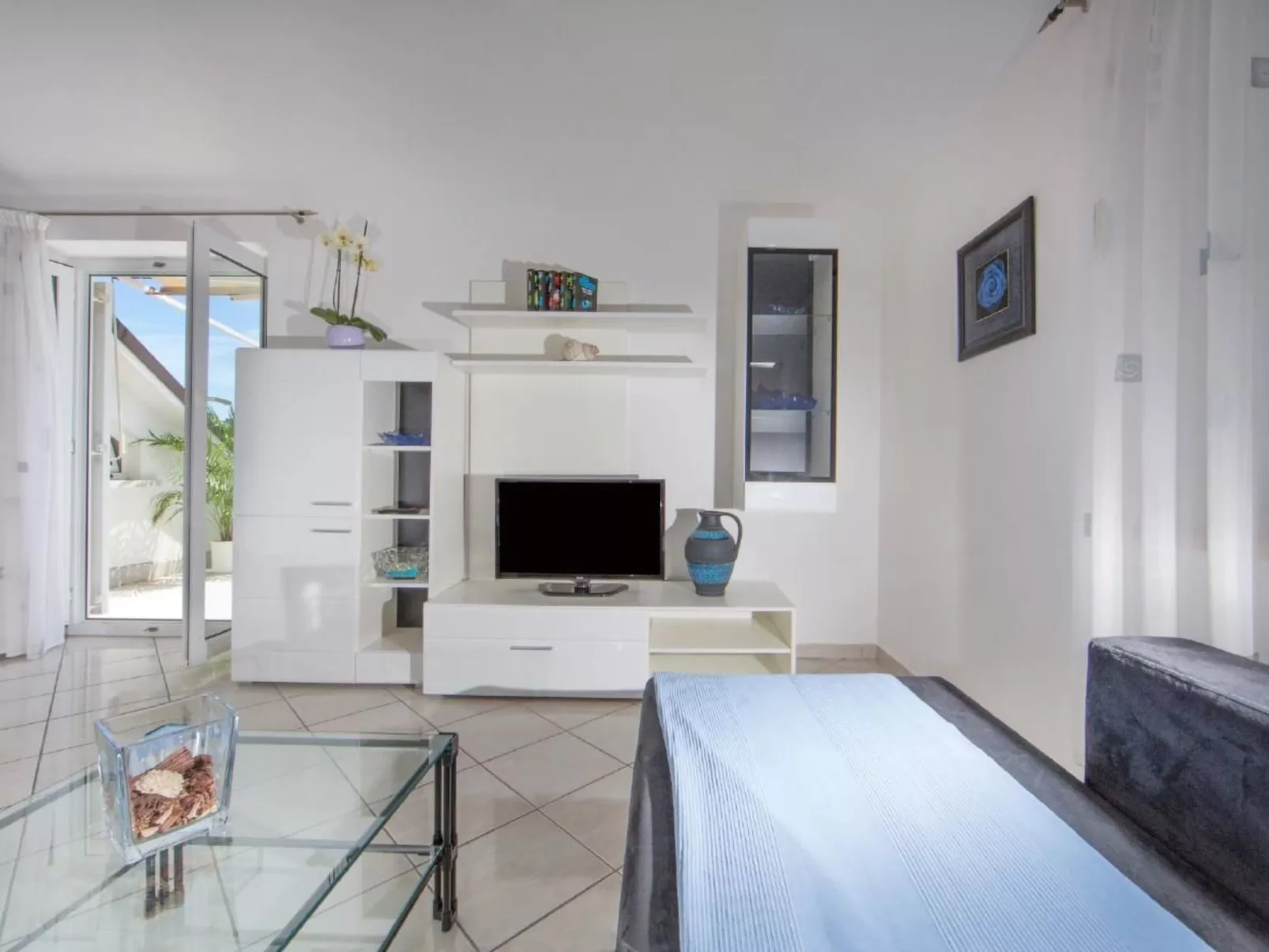 Appartement in Pjescana Uvala mit Großer Terrass - Image-tags.info