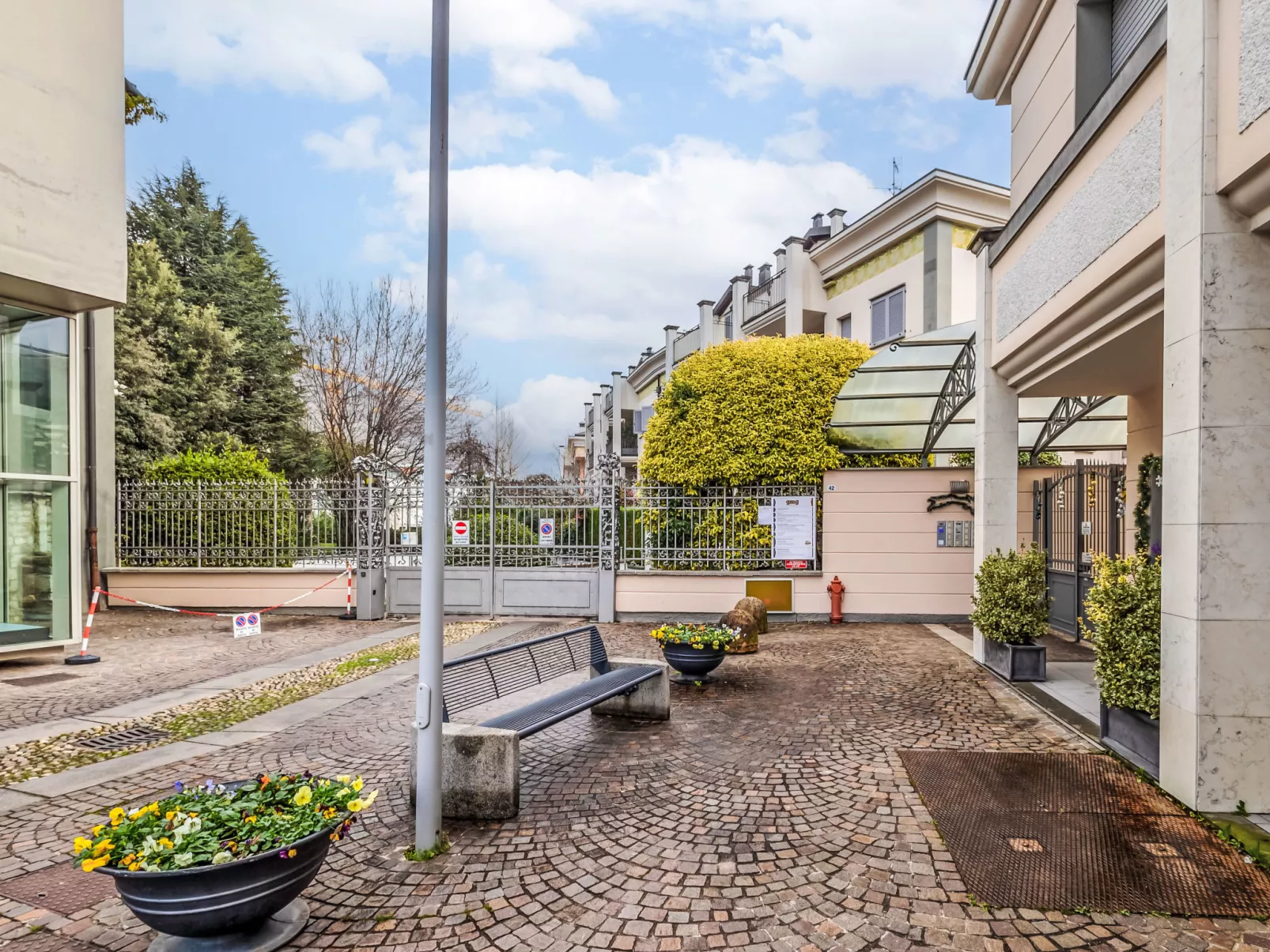 Casa Alba Terrace View - Buiten