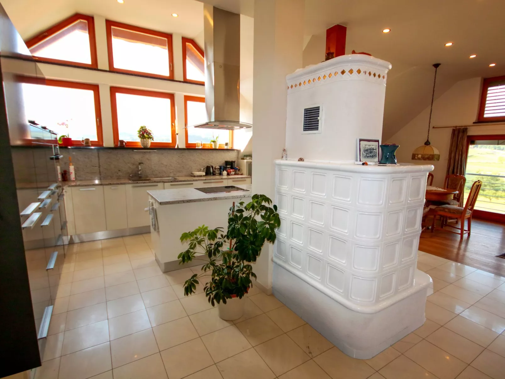 VILLA KATARINA - Binnen