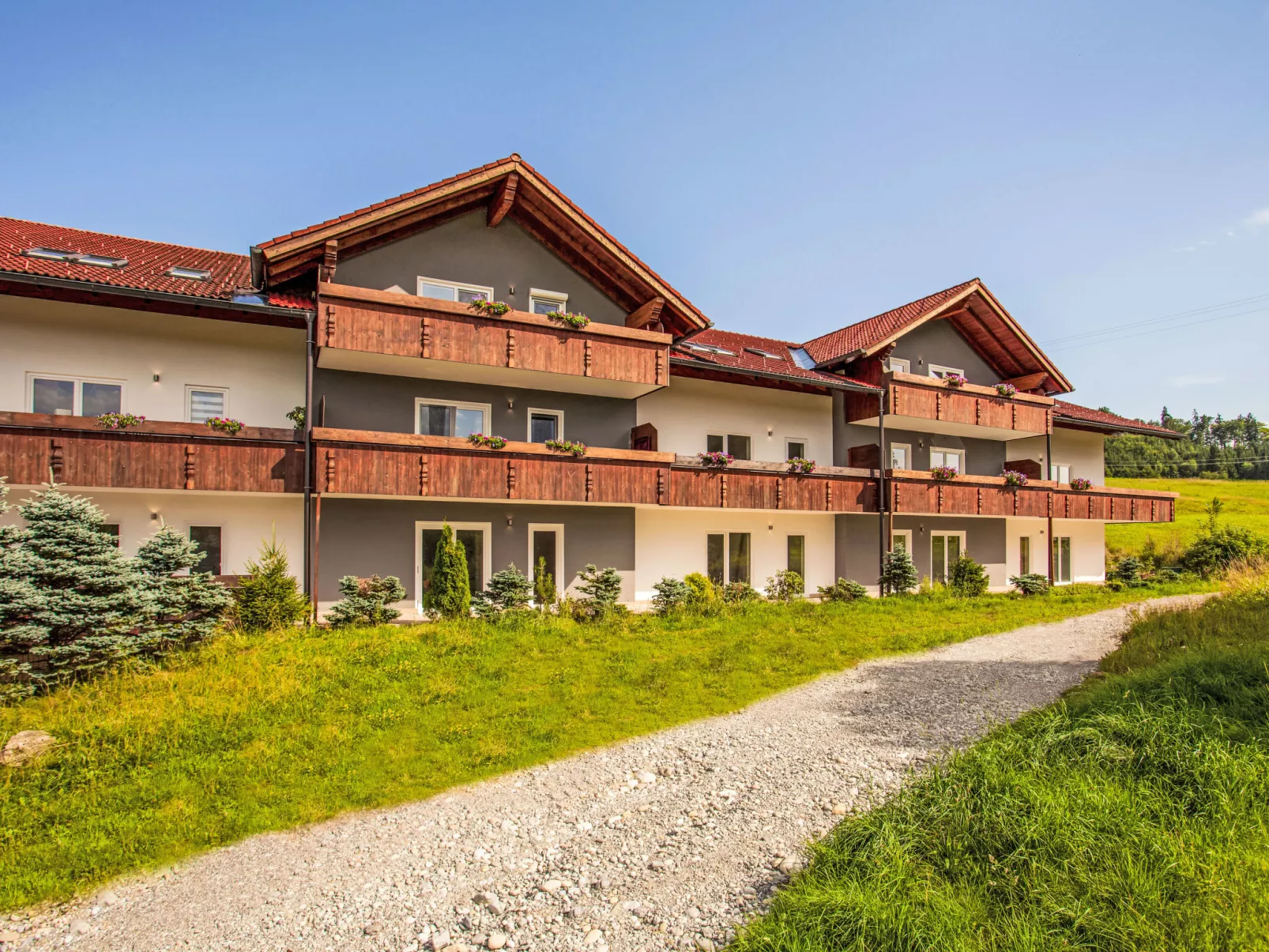 Alpenlodge Grünten - Buiten