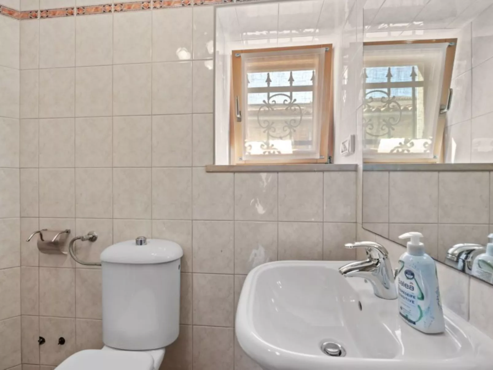 Villa Diana - Binnen