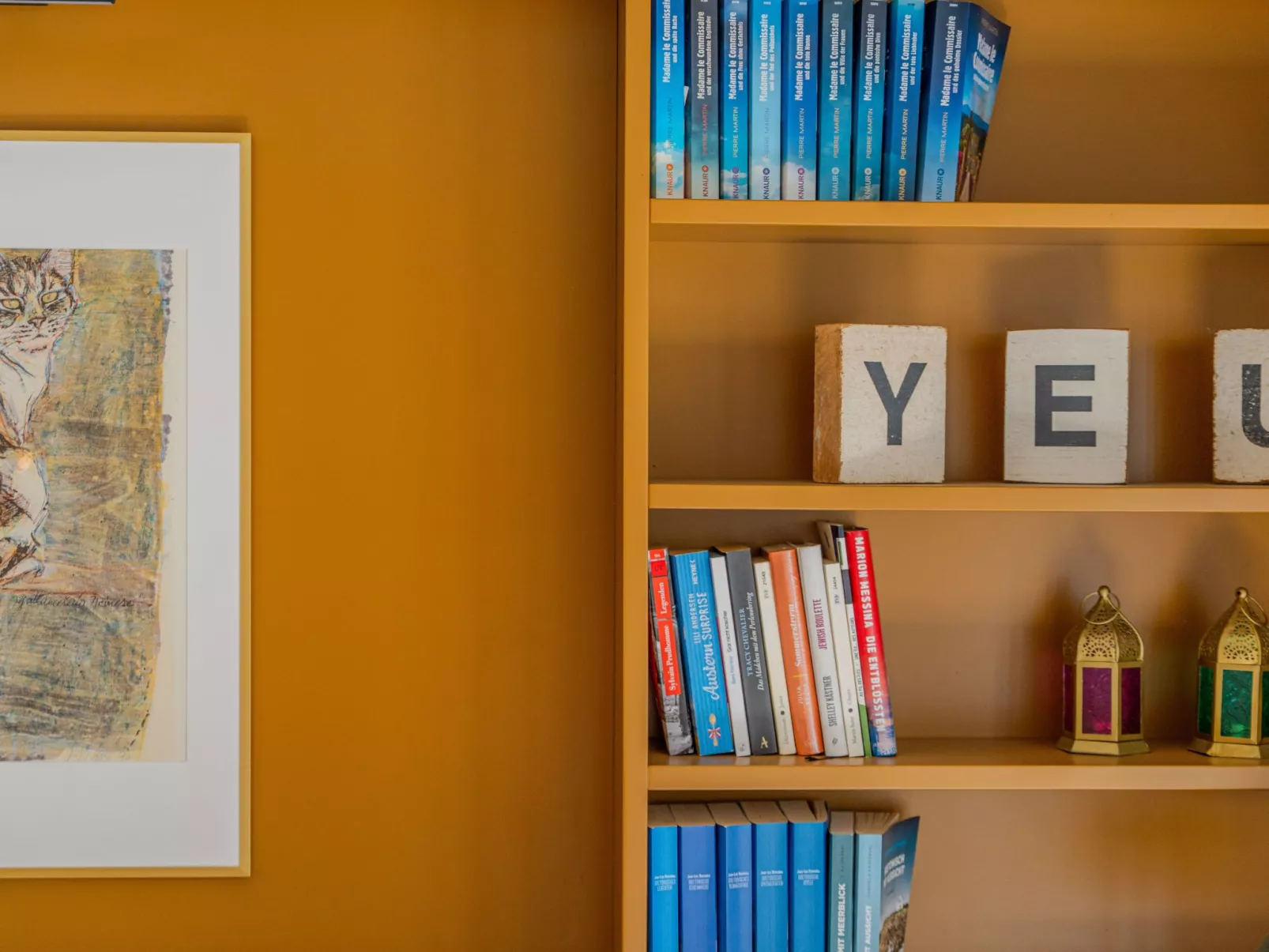 Charme St Sauveur - Binnen