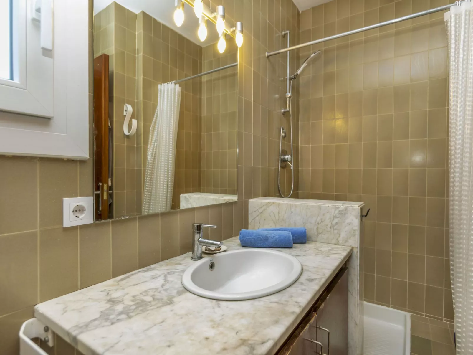 Finca el Olivar - Binnen