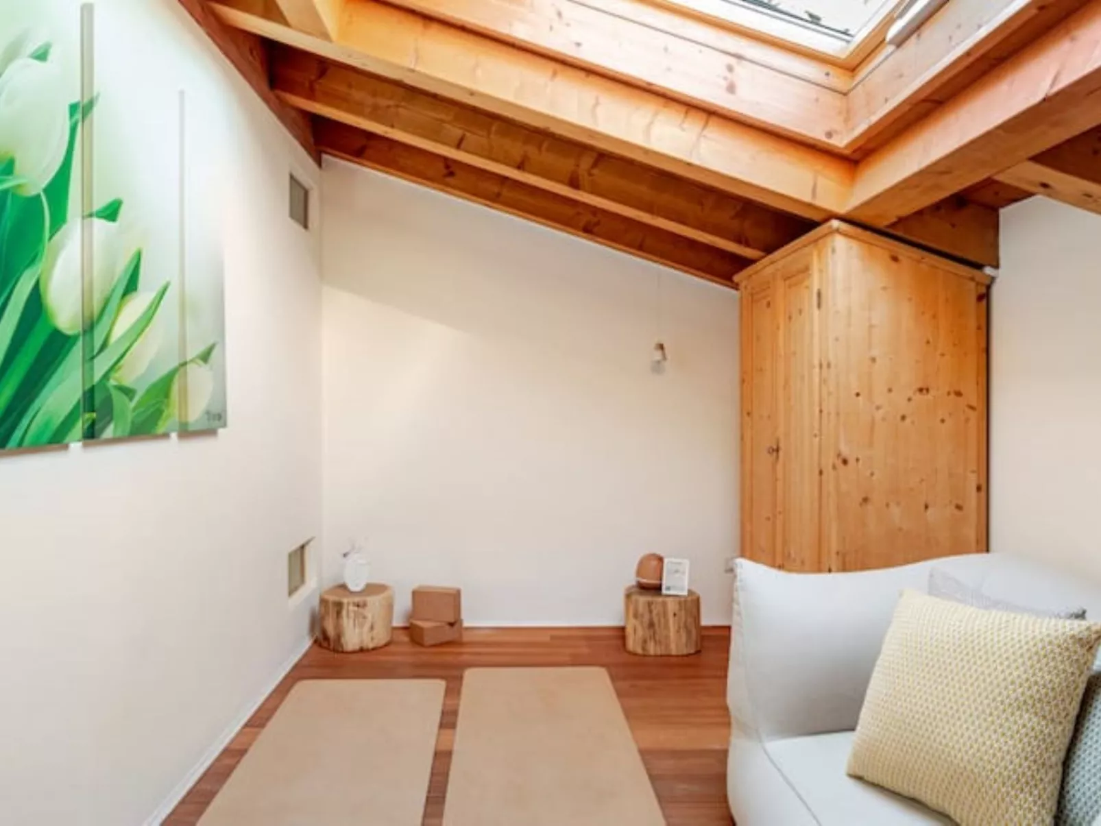 Villa Ronco Albina - Binnen