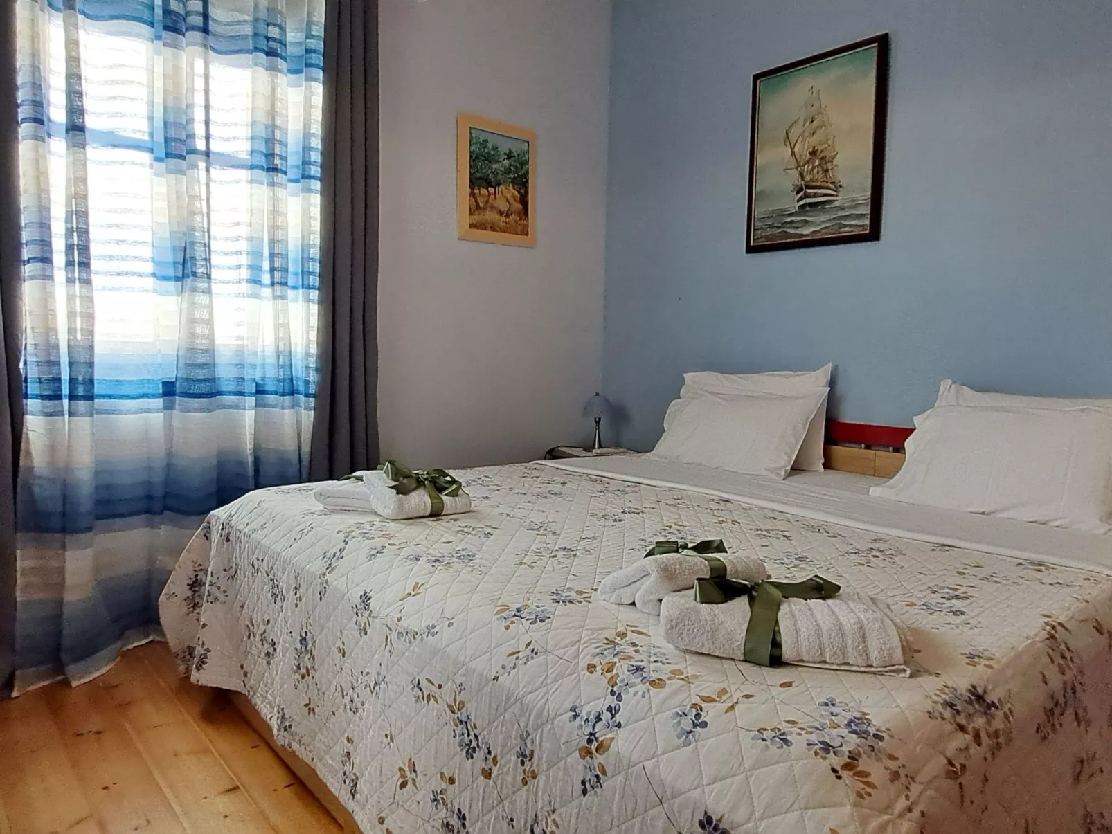 Villa Sunset - Binnen