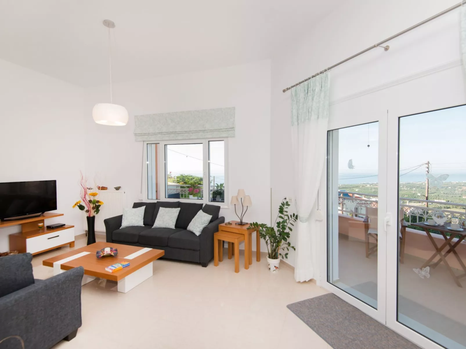 Ferienvilla "Diogenis Home" - Binnen