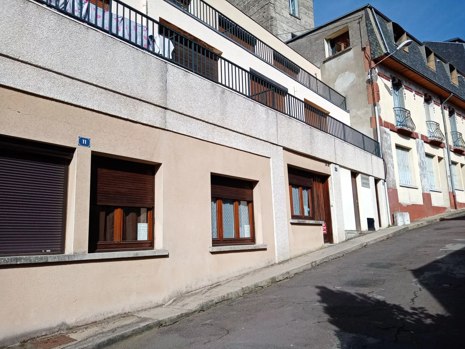 Vermietet schöne Wohnung 1 bis 6 Personen - Buiten