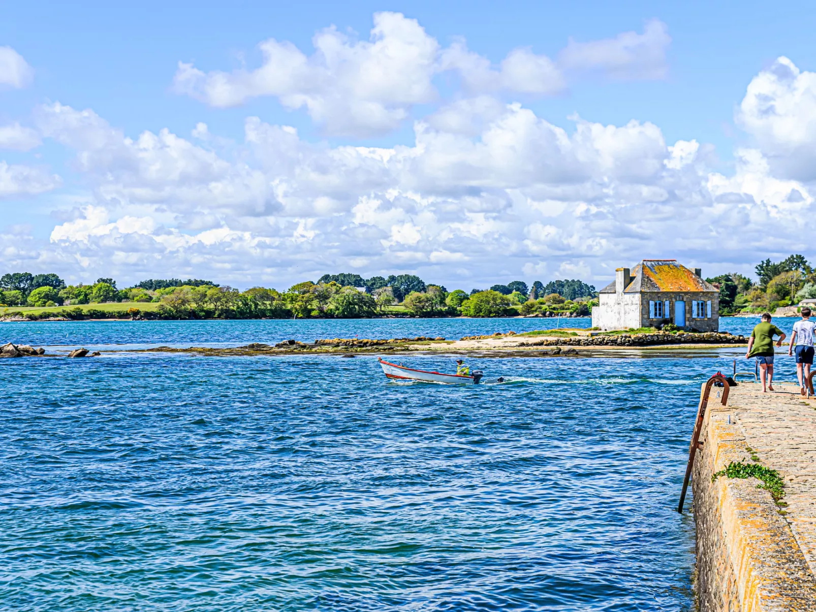  Maison Park Bihan - Omgeving