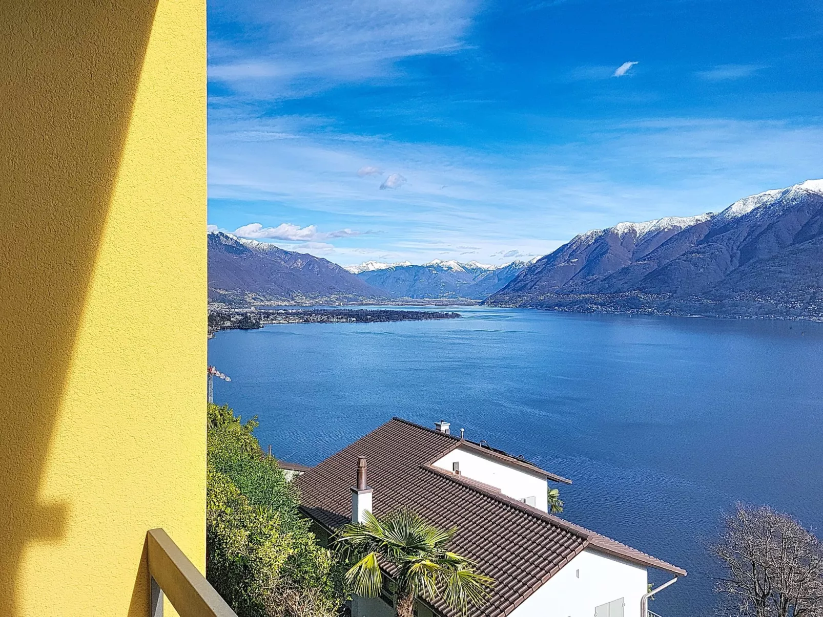 Apt. Tana dei Leoni - Buiten