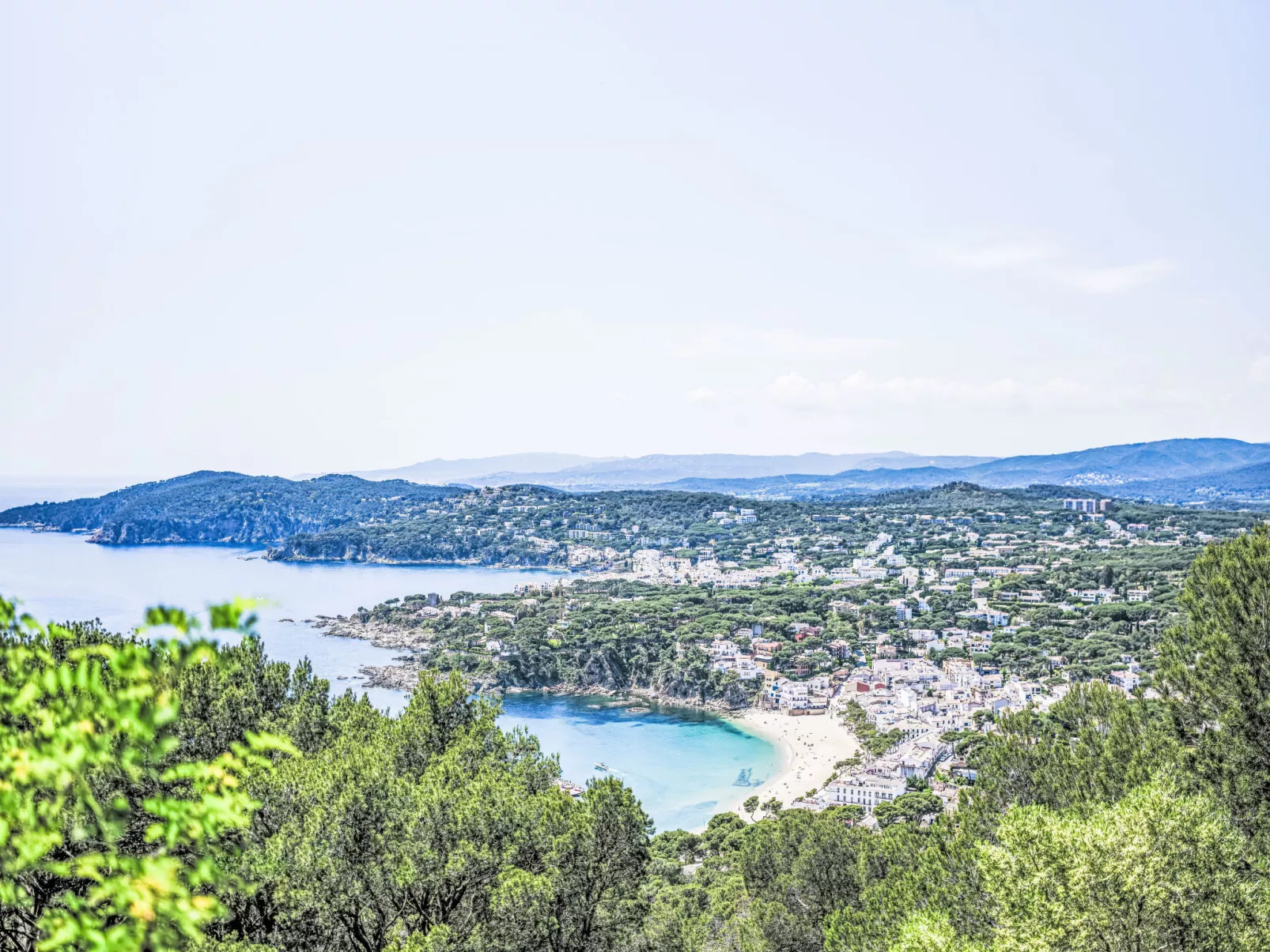 Urban Plaza Palafrugell - Omgeving
