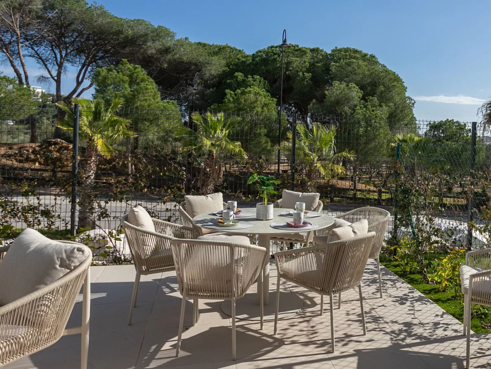 Cala Serena Village - Buiten