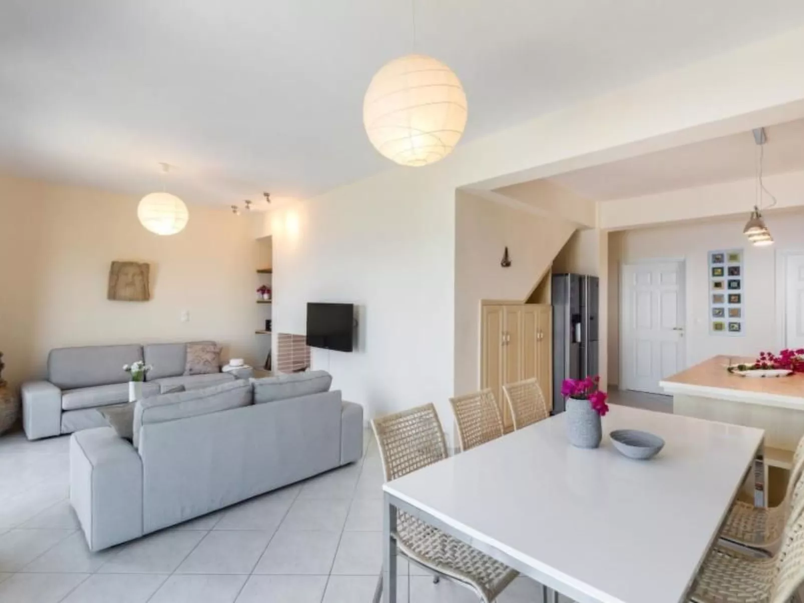 Kissakas Villas (4 gruppierte Villen) - Binnen