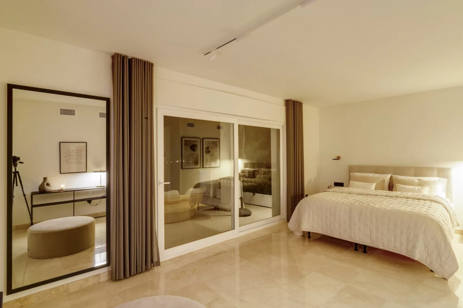 Fantastic Luxury Villa near Marbella - Slaapkamer