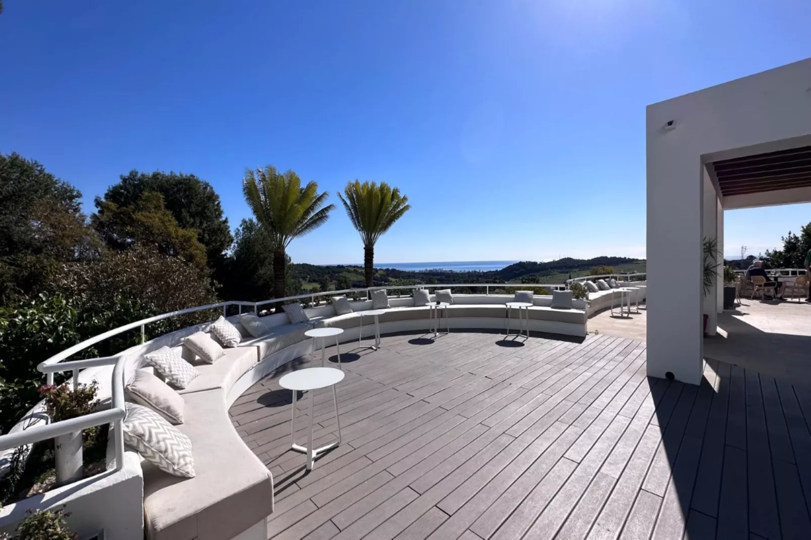 MDG-623 MIRADOR DEL GOLF ESTEPONA - Terrasbalkon