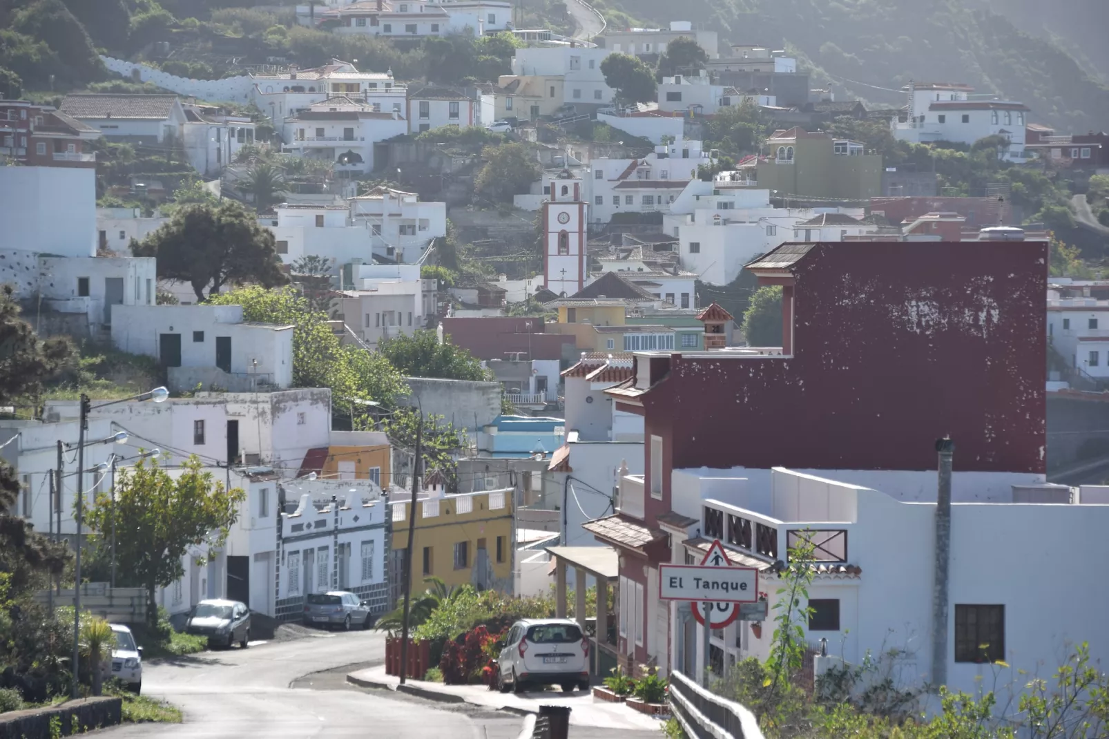 Apartamentos Monasterio de San Antonio 2 - Gebieden zomer 5km