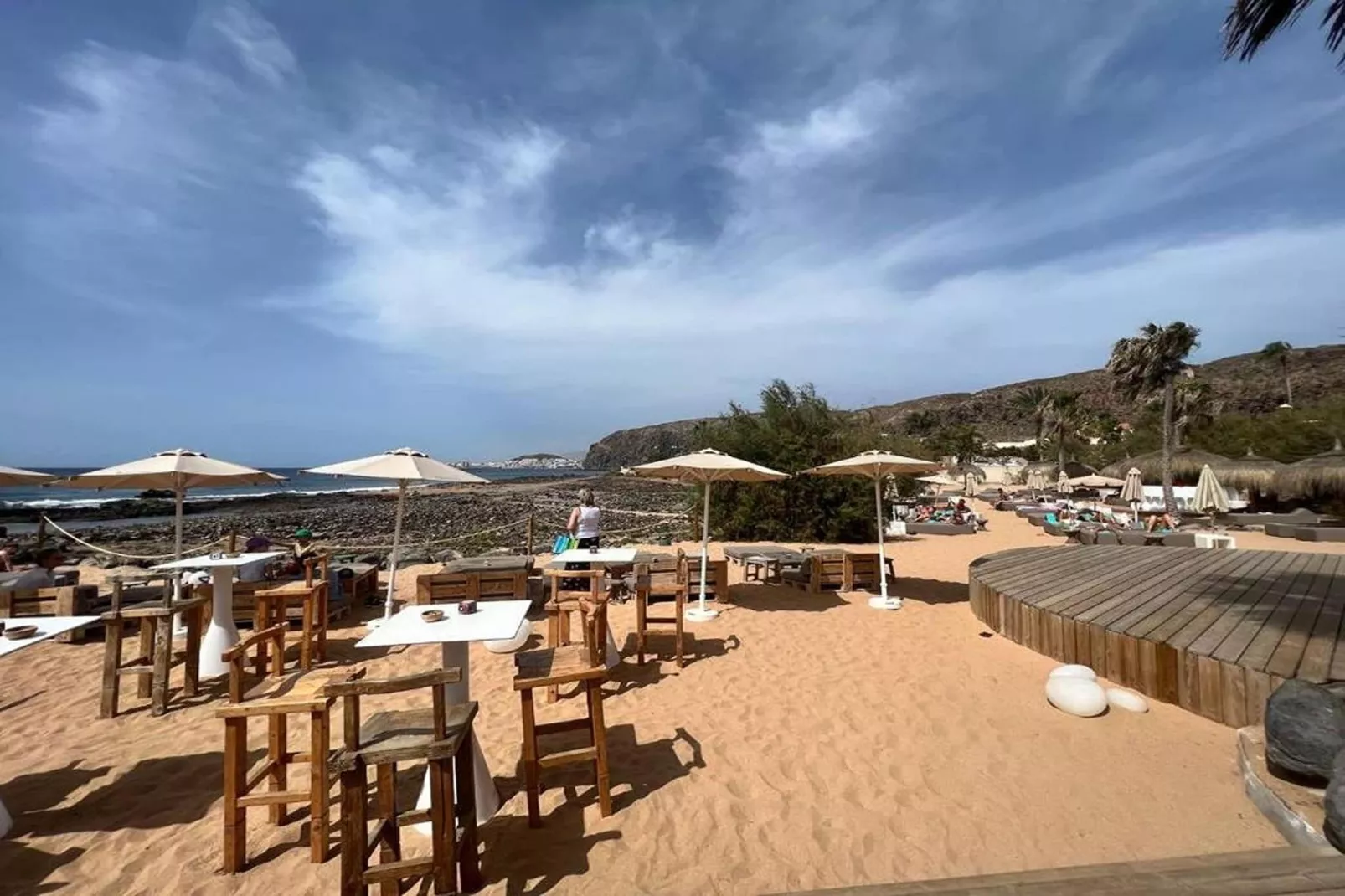 Palmar Beach - Faciliteiten