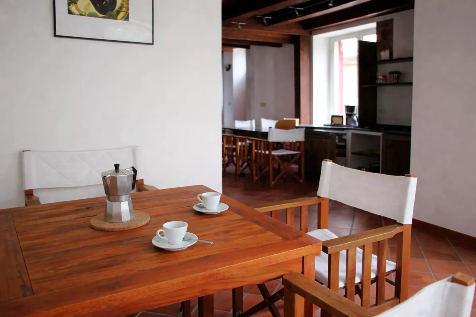 Appartamento 3 - Woonkamer