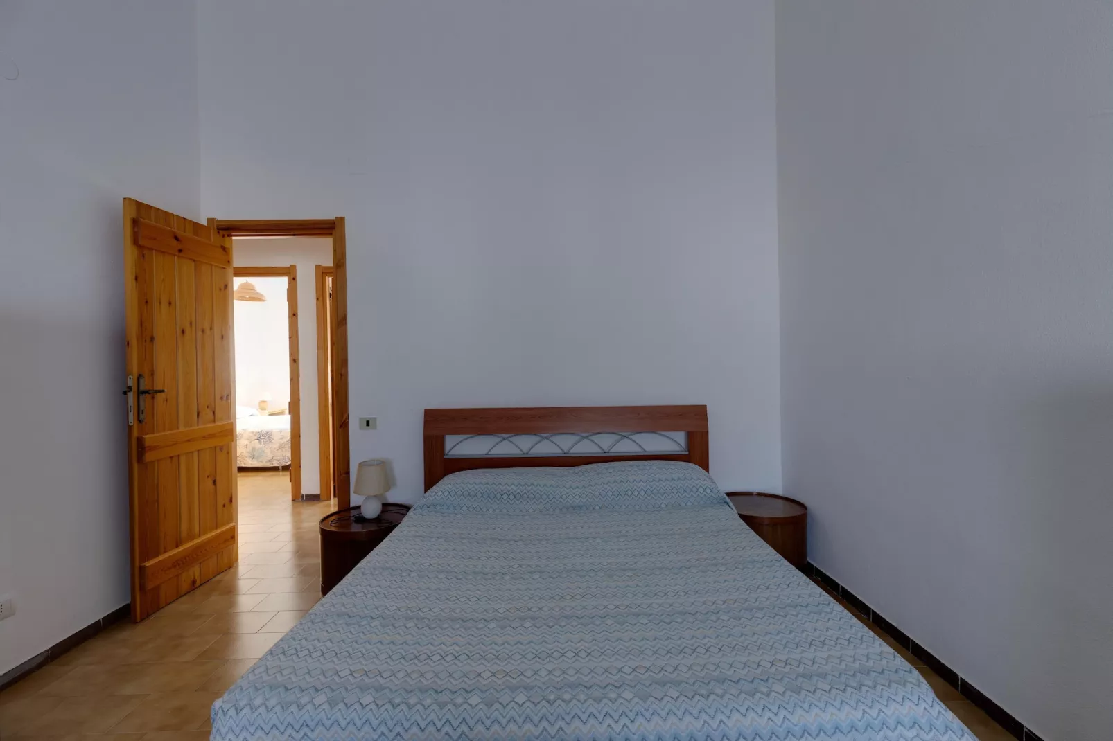 CASA FERULA - Slaapkamer