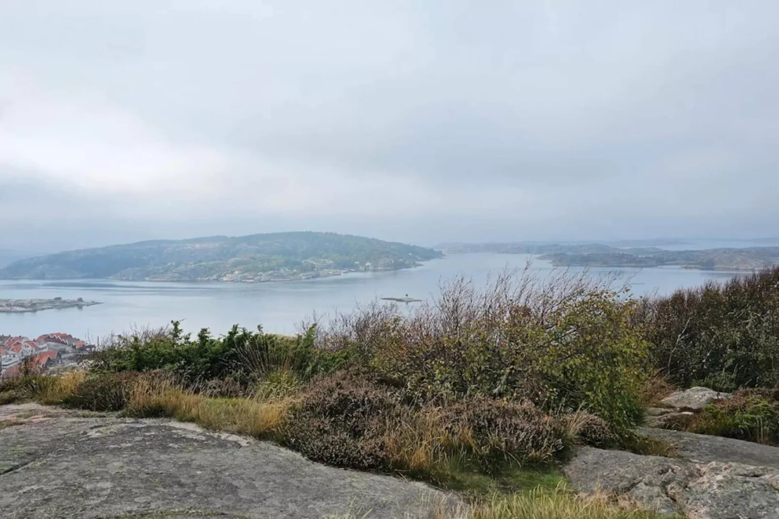 6 persoons vakantie huis in Fjällbacka - Waterzicht