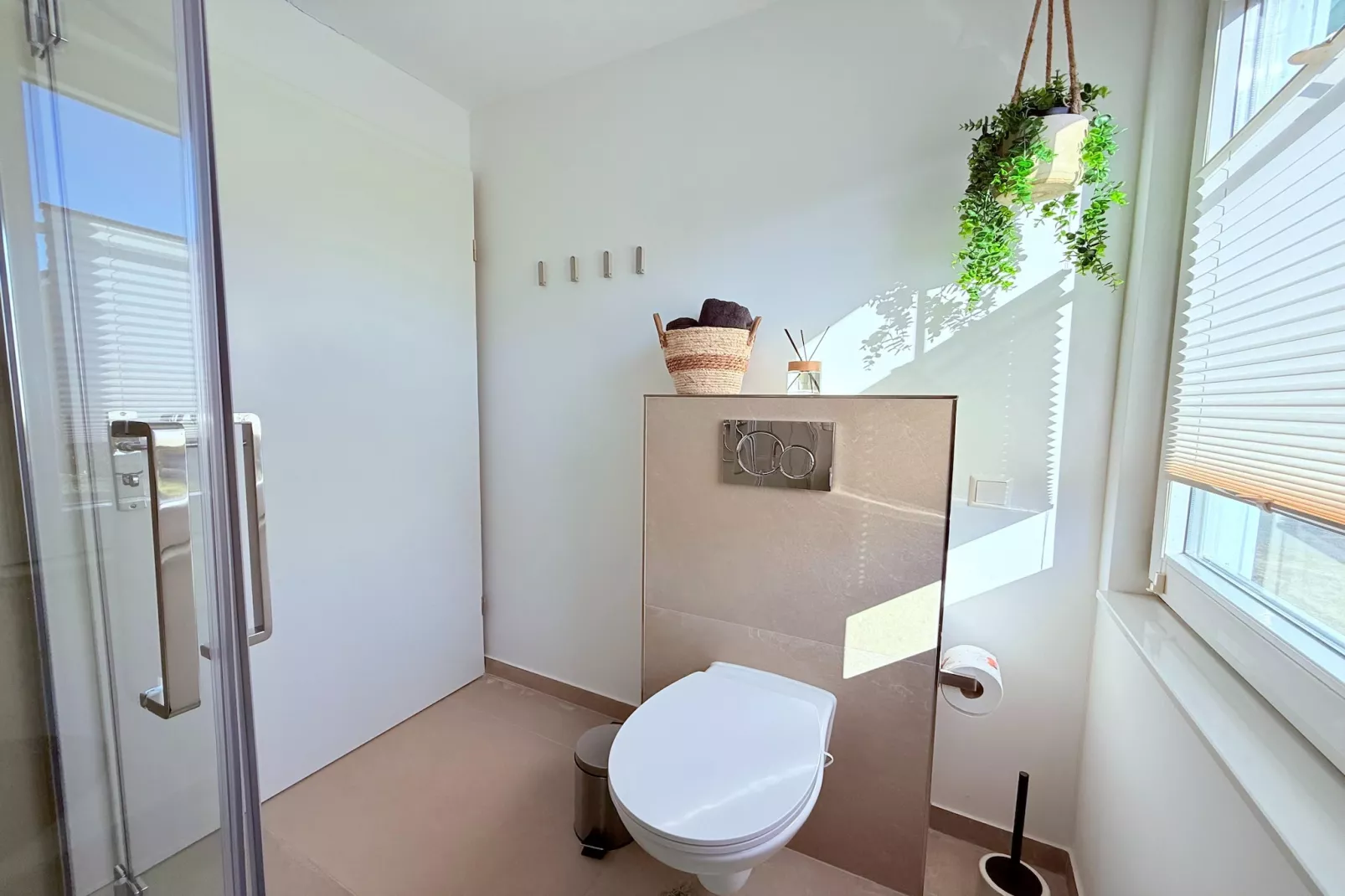 Ferienhaus Sanibel - Badkamer