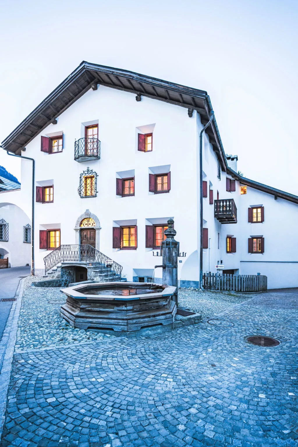 Diavolezza - Buiten