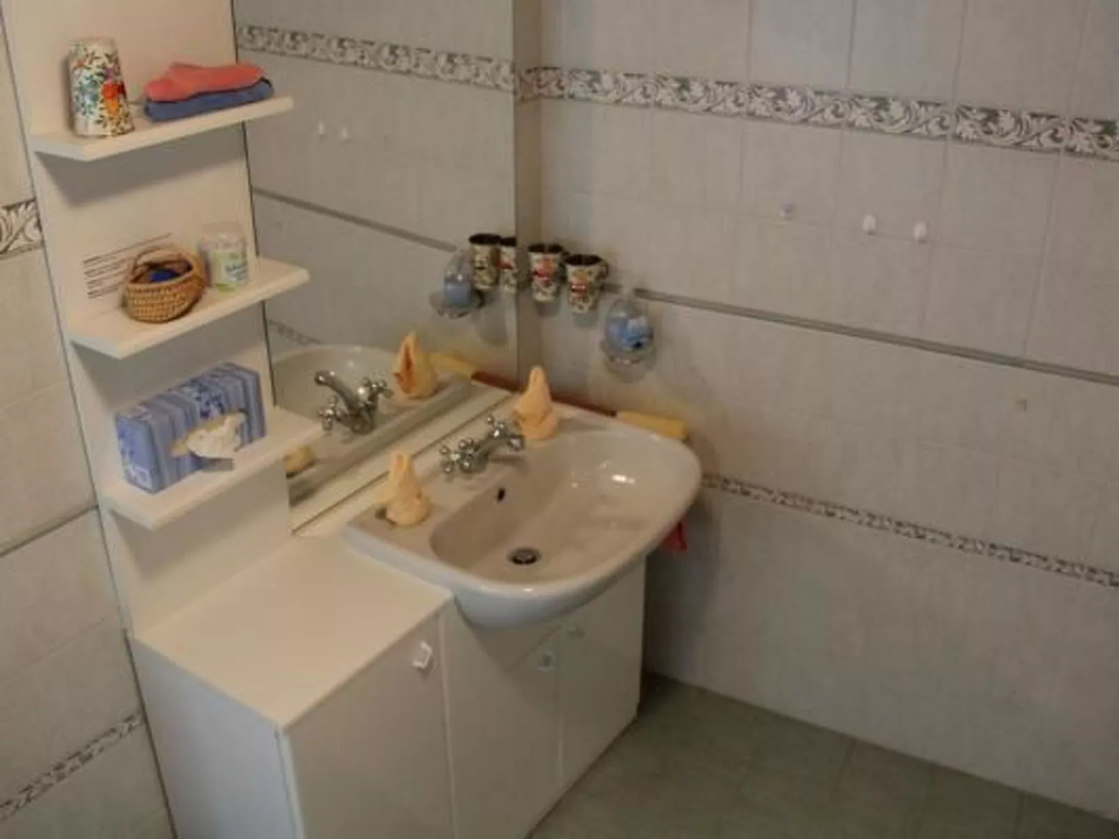 Alpe Monte Massella - Binnen