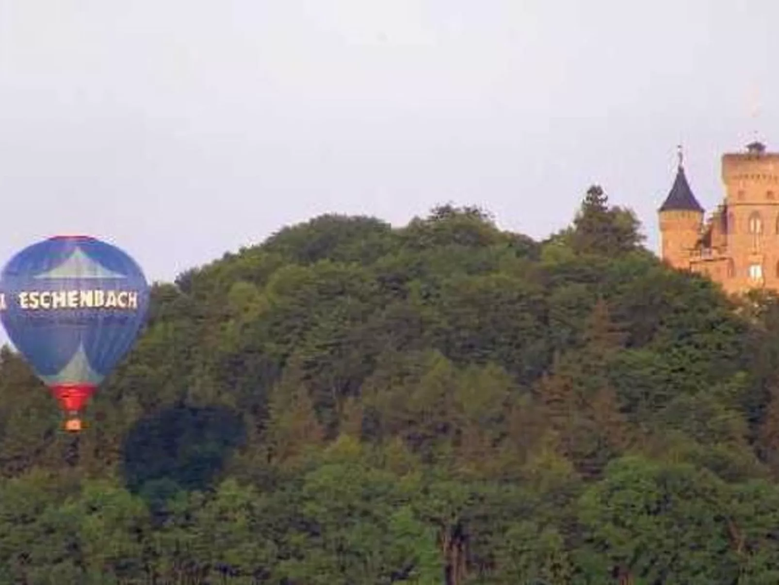 FeWo Landsbergblick - Buiten