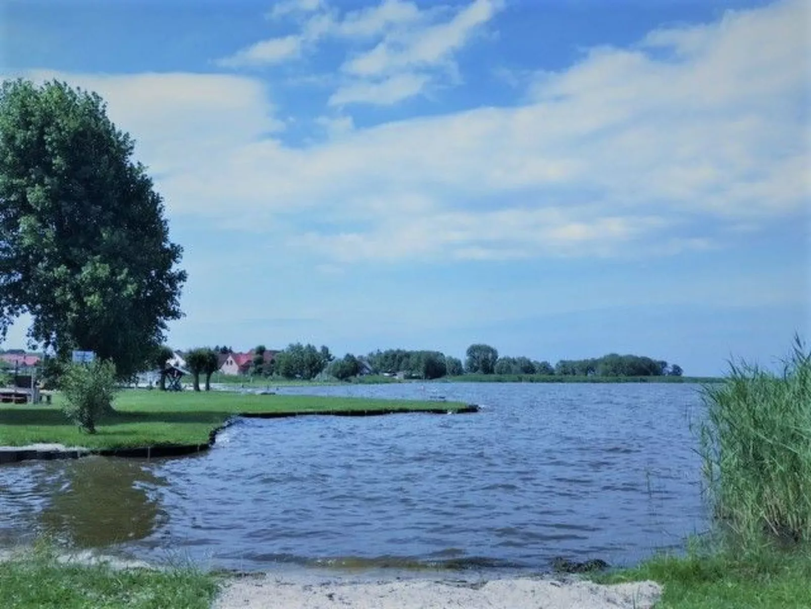 Fischerhus LüttHauke - Buiten