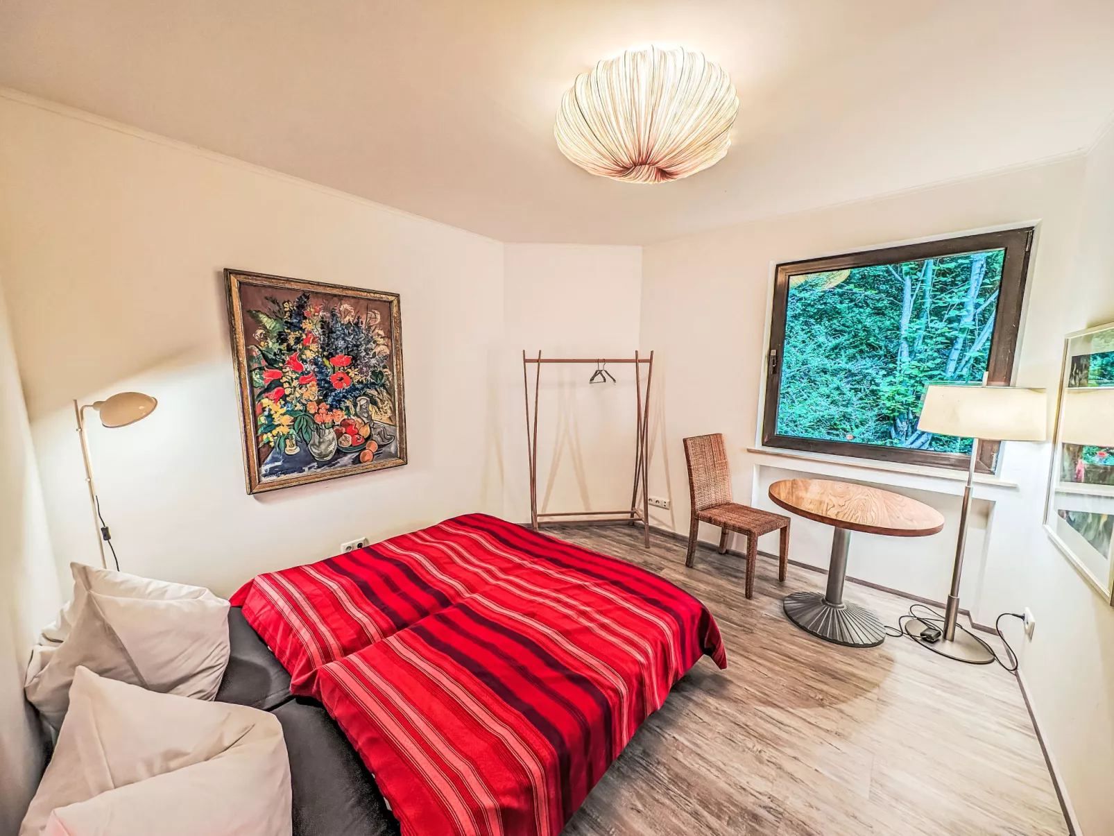 Villa 111 an der Loreley - Binnen