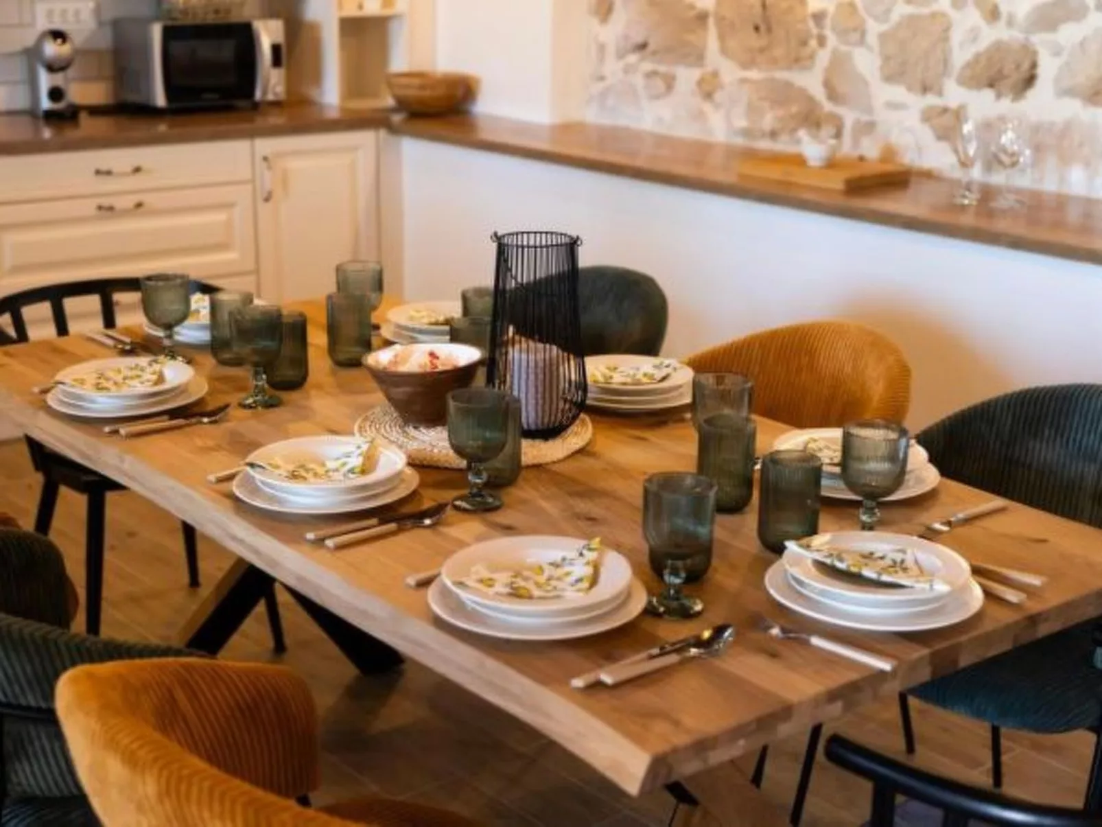 Stone villa Marita with pool - Image-tags.info