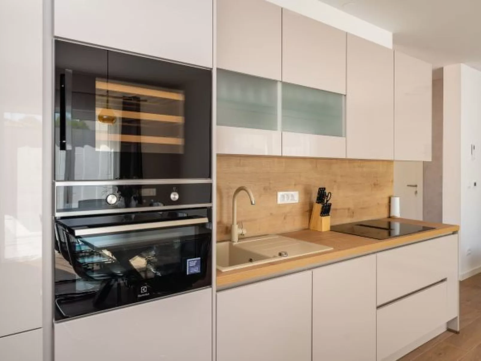 Villa Casa Coral With pool - Binnen